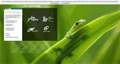 Desktop Screenshot of eva3-crm.de